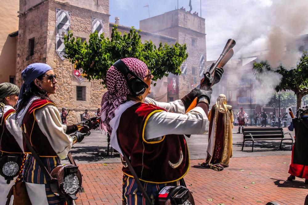 Alardo de las Fiestas de Muro