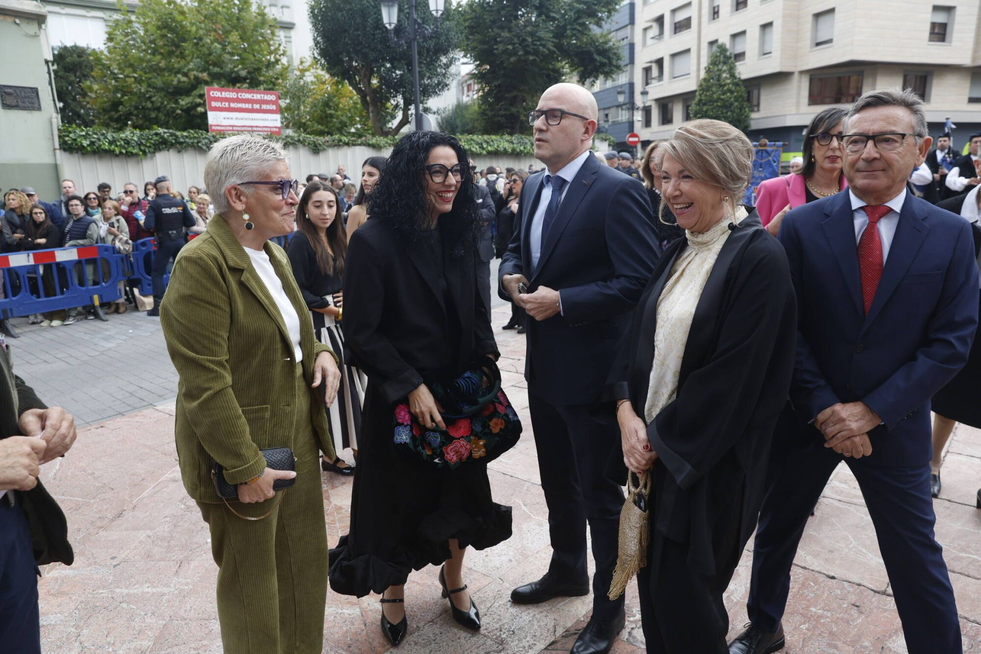 EN IMÁGENES: La Familia Real preside el concierto de los premios "Princesa"