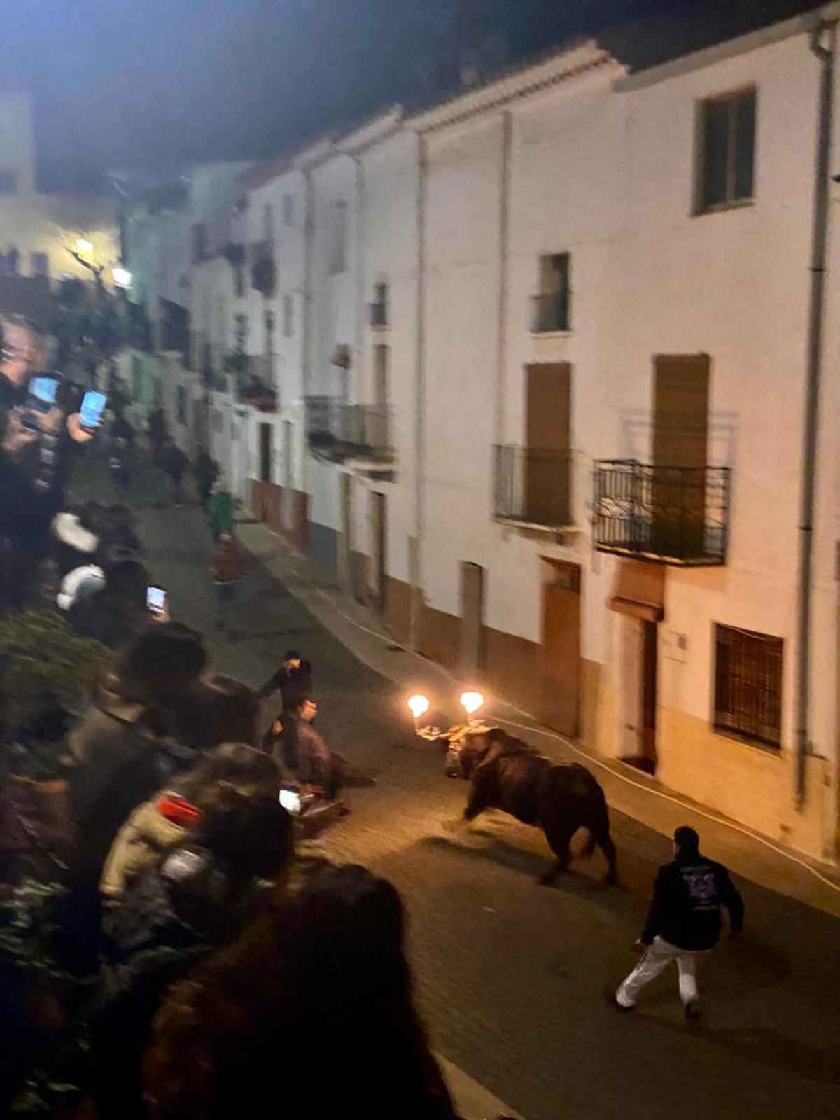 El Ravalet de Orpesa, uno de los municipios que celebra festejos este enero.