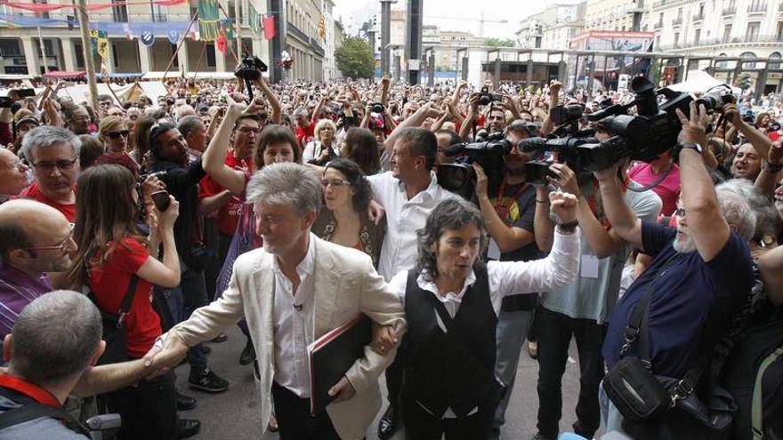 La soledad de ZeC ralentiza el cambio