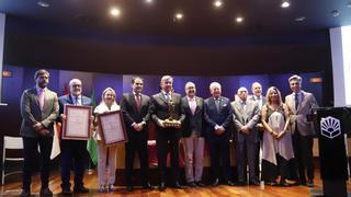 Manuel Benítez 'El Cordobés', el gran ausente en los premios de su fundación por seguir ingresado en el hospital para unas pruebas