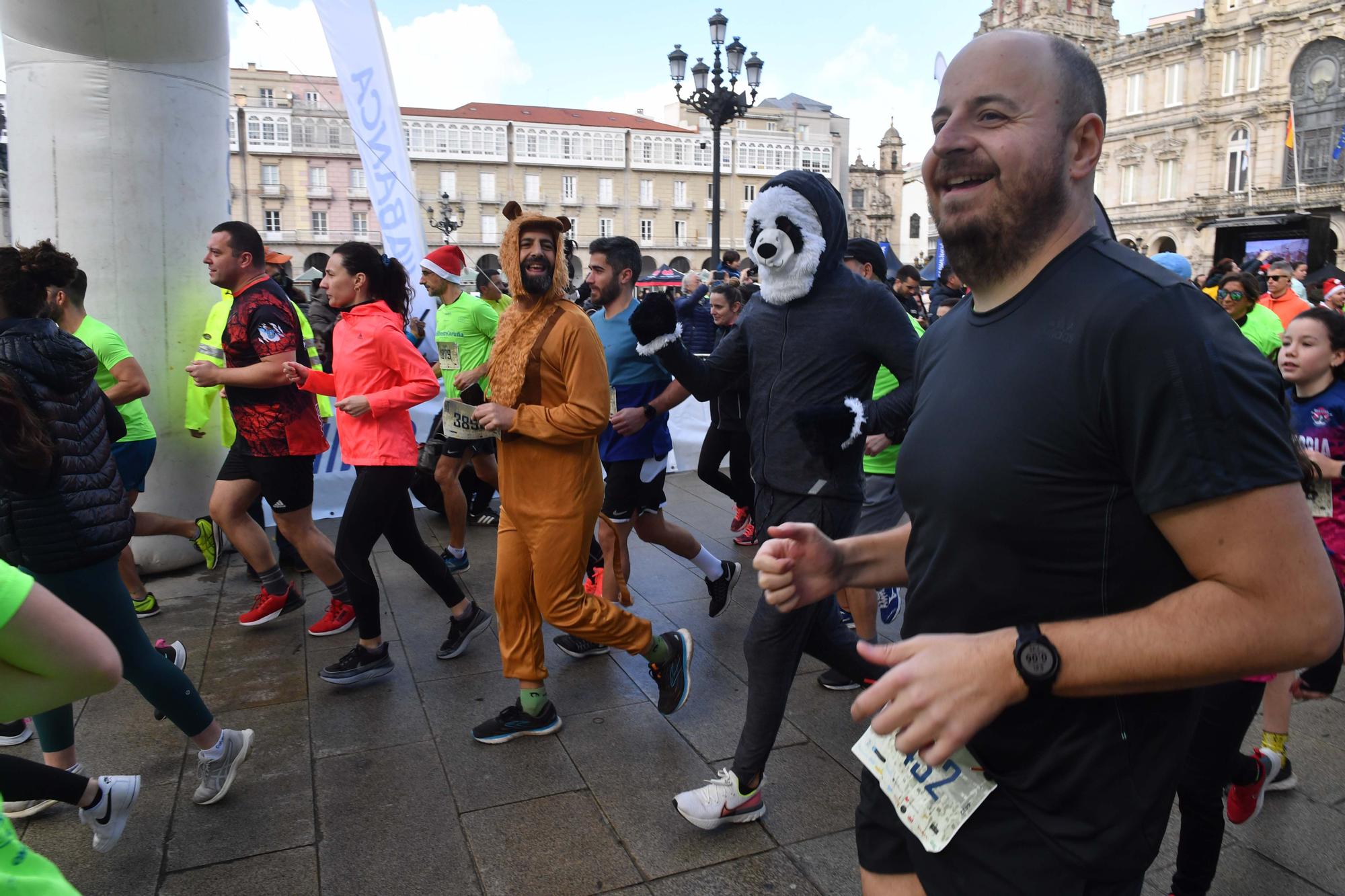 San Silvestre de A Coruña