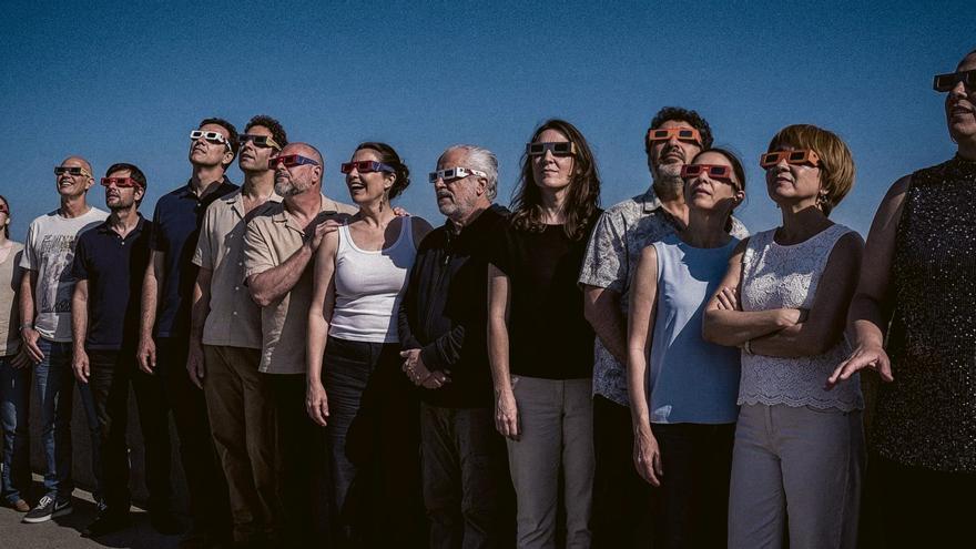 El eclipse, el amor: elogio de lo incierto