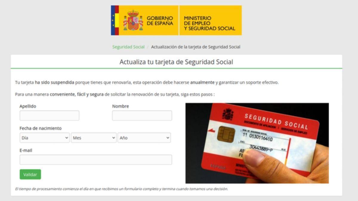 Esta nueva ciberestafa está afectado a cientos de personas.