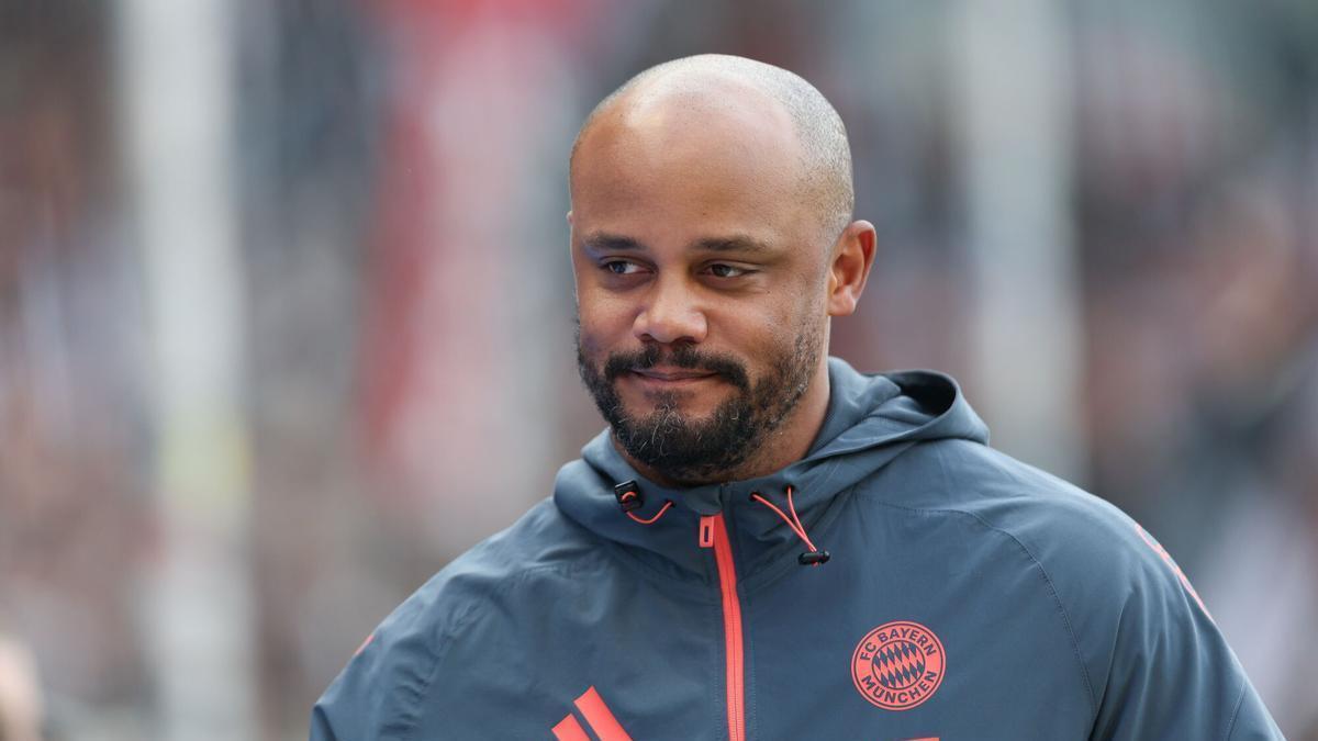 Kompany resume el papel de Neuer en el Bayern: "Solo necesita decir una palabra y pone orden inmediatamente"