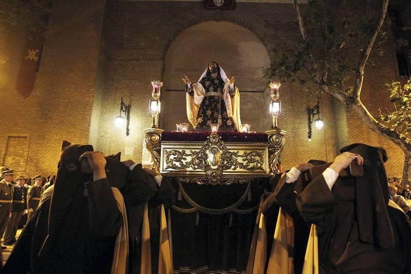 Procesión La Oración del Huerto