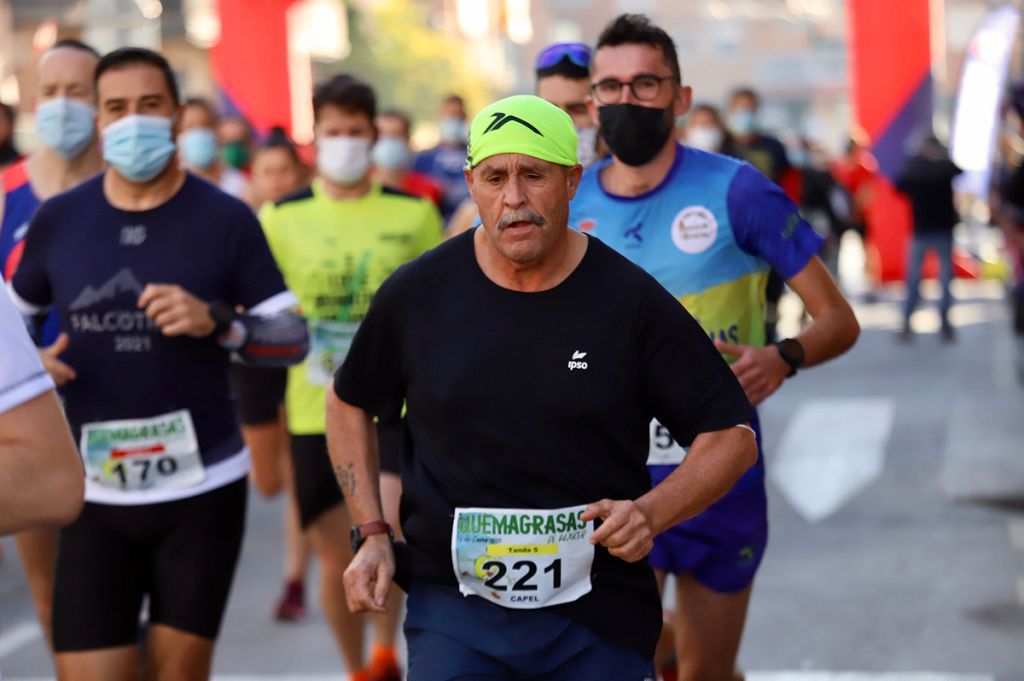 I Carrera Quemagrasas de Aljucer