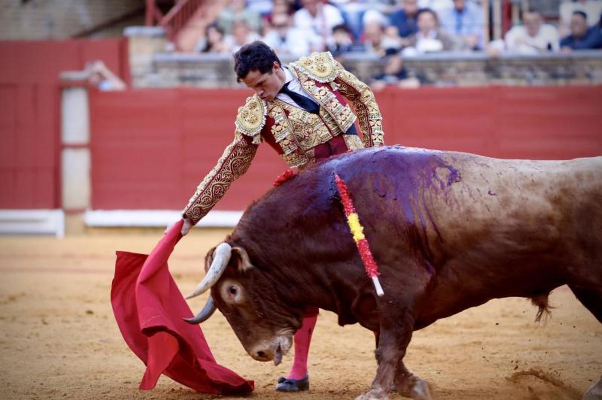 La primera corrida de abono de la Feria Taurina de Córdoba, en imágenes
