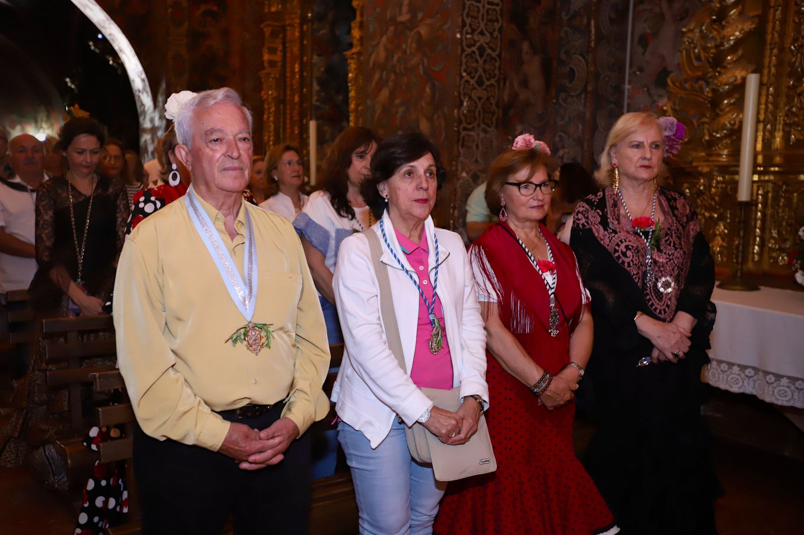 Córdoba celebra la Romería de Santo Domingo