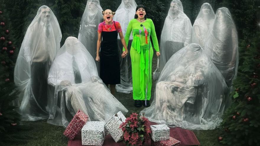 La webserie gallega ‘A moza que abortou e o contou’, dirigida Eire Cid yRosalía Quiroga, y la película Nunca, casi nunca, a veces, siempre se proyectarán en la VI Semana da Diversidade Sexual, a cargo del cine-club Val Miñor Alice Guy. «El audiovisual nos ofrece el marco adecuado para debatir temas poco abordados o conflictivos, como es el caso del aborto, una realidad que, aun siendo legal en nuestro país, sigue siendo innombrable», afirma Purificación Leal. | L.O.