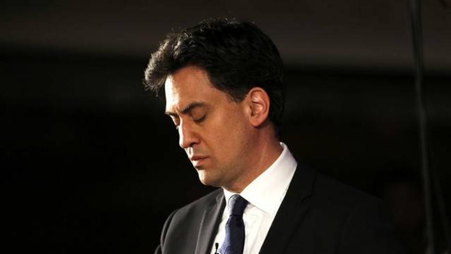 La metamorfosis de Ed Miliband