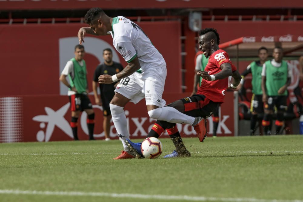 RCD Mallorca - Extremadura