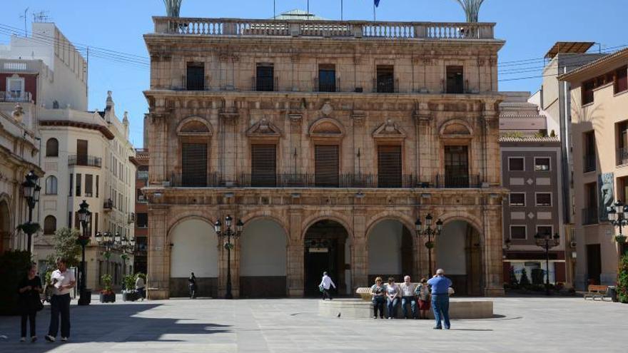 La Guardia Civil pide datos al Ayuntamiento de Castellón por la &#039;Operación Púnica&#039;