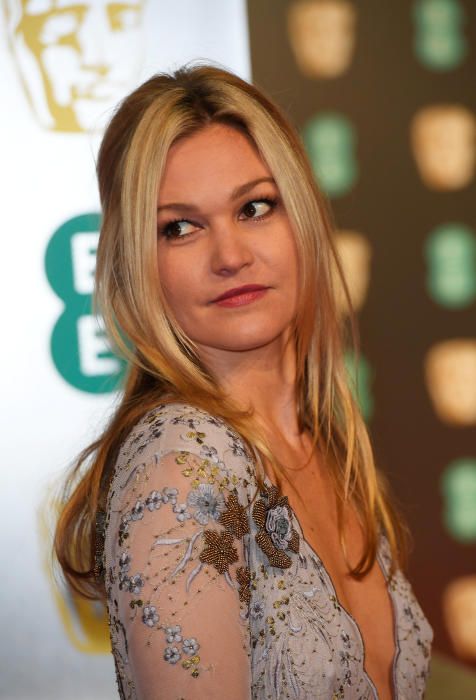 Julia Stiles arrives for the British Academy of ...