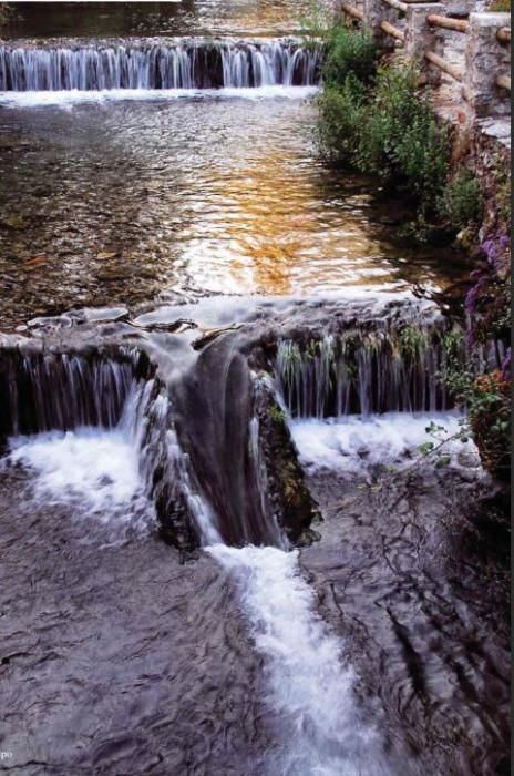 Rincones singulares de Málaga.