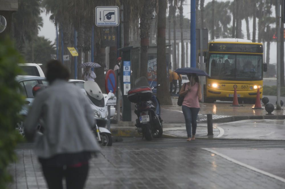 METEOROLOGIA. LLUVIA