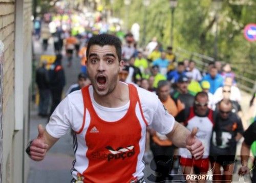 Encuéntrate en la Media Maratón de Riba-roja