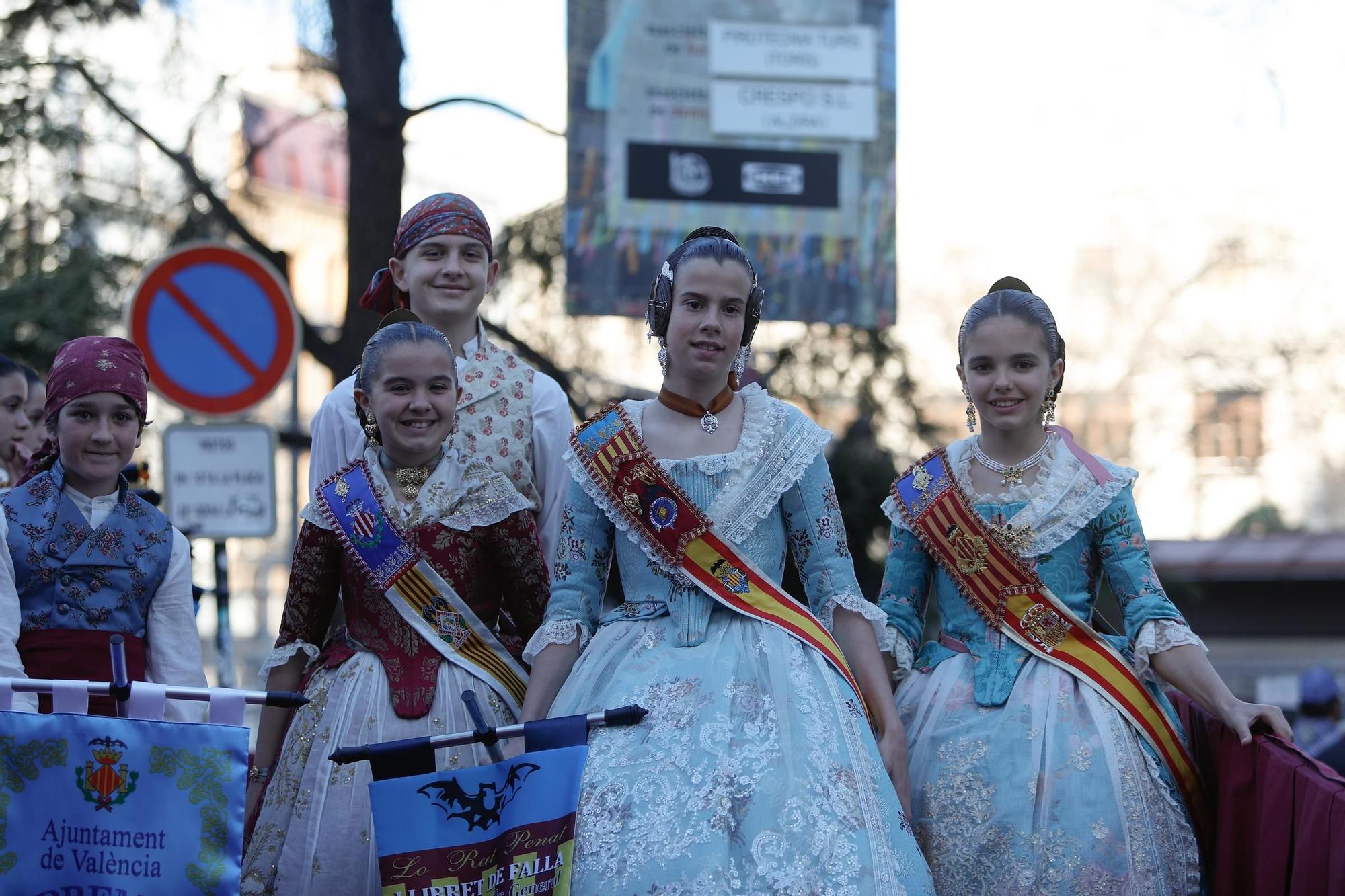 Así ha sido la entrega de los premios infantiles 2023