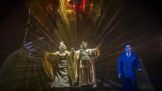 John Adams dirige en el Liceu el estreno europeo de 'Antony & Cleopatra', su última ópera