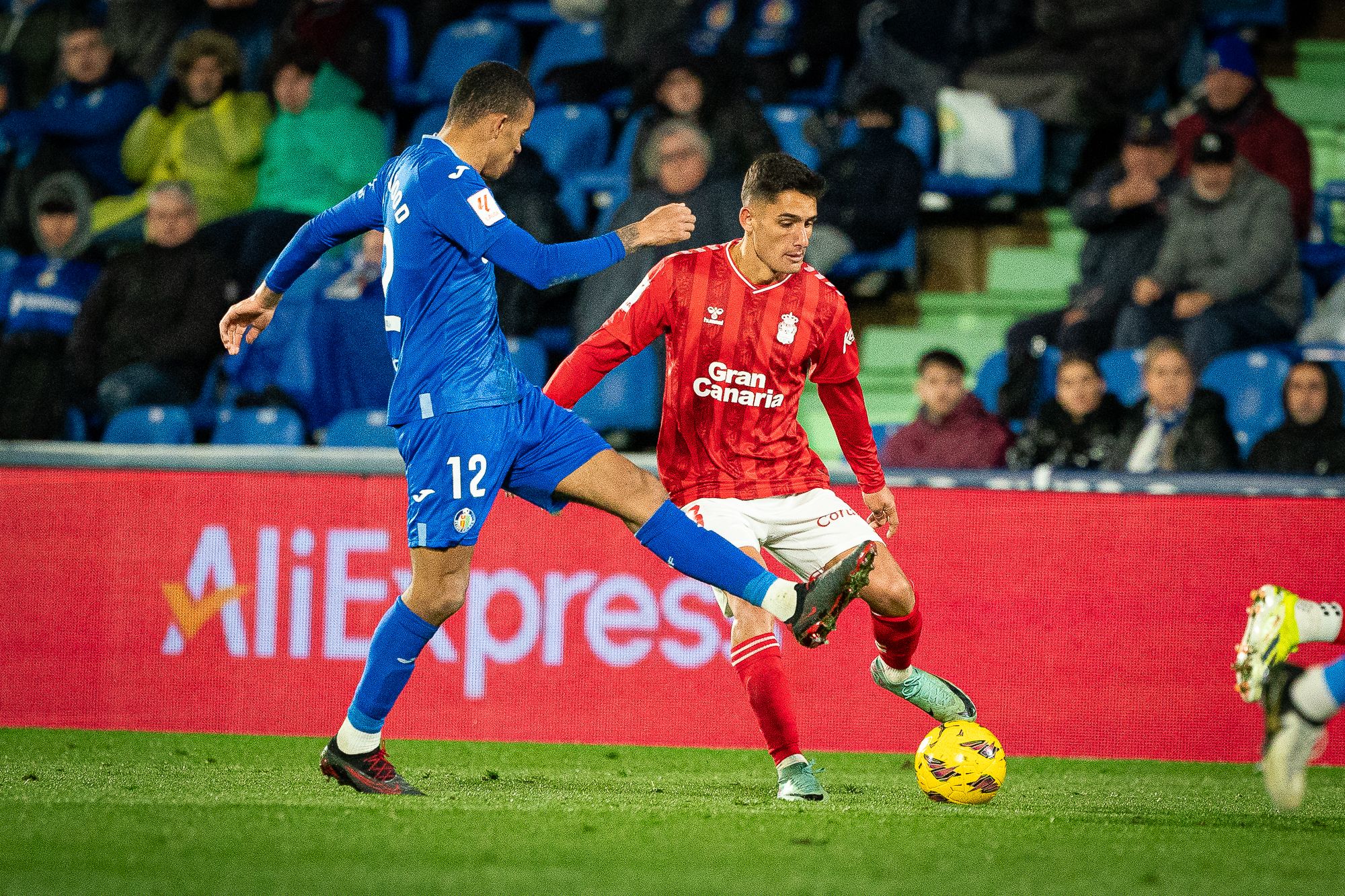 LaLiga: Getafe - UD Las Palmas