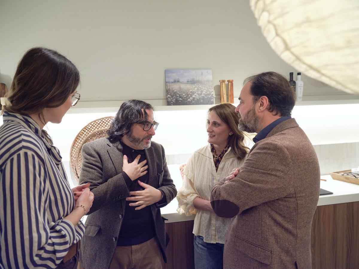 Otro comento de la inauguración