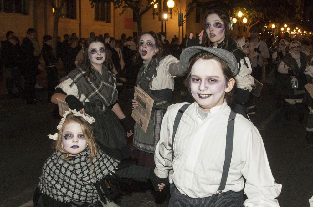 Carnaval en la provincia de Alicante