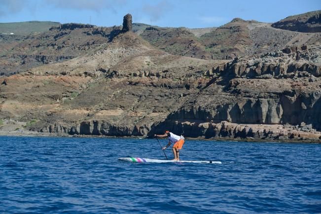 Campeonato de Paddle Surf en Mogán