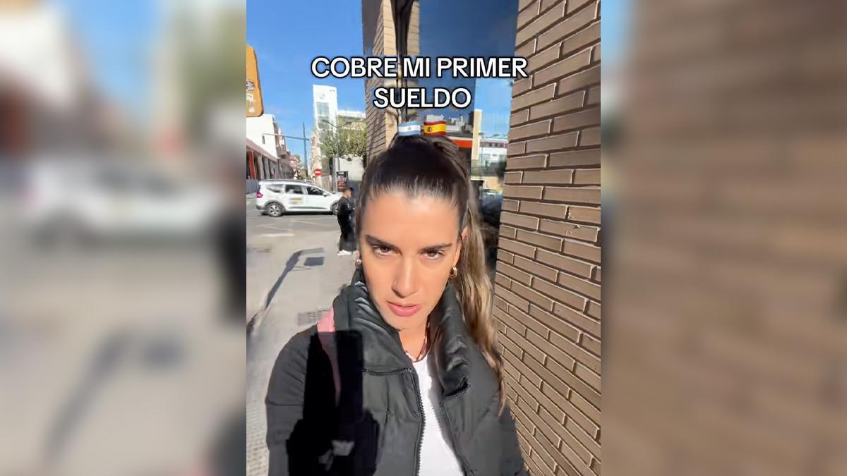 Argentina explica su sueldo en España