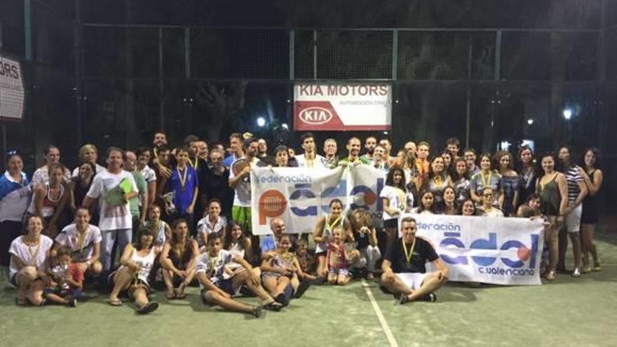 El Club de Tenis de Castellón reunirá a 250 jugadores en el Autonómico de Menores