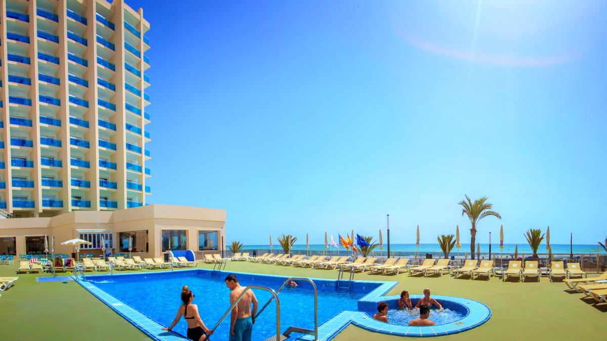 Servigroup cuenta con 18 hoteles, situados en las mejores playas de la Comunidad Valenciana, Murcia y Almería