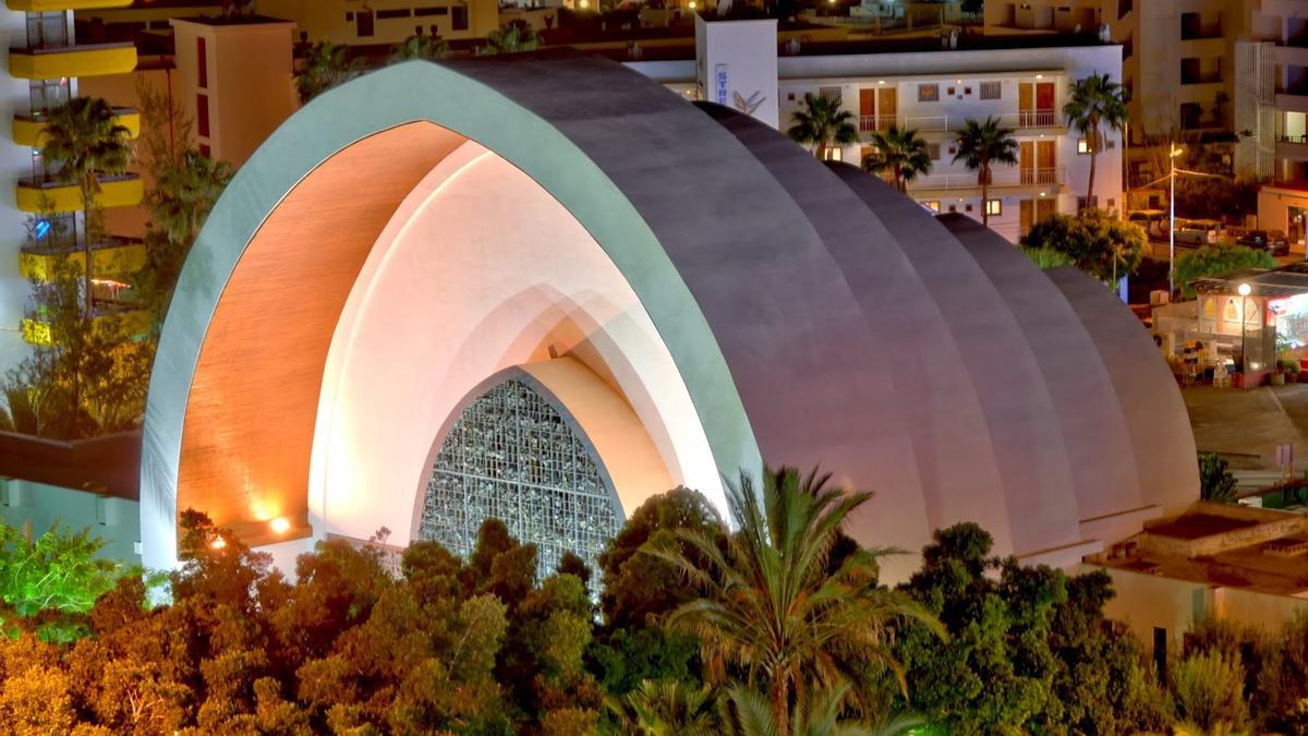 Templo Ecuménico de Playa del Inglés