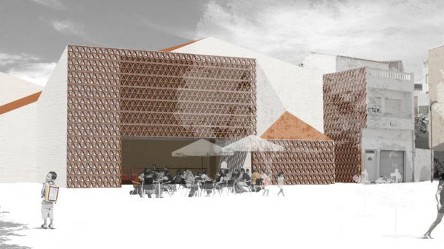 Arquitectura biosostenible en Benitatxell