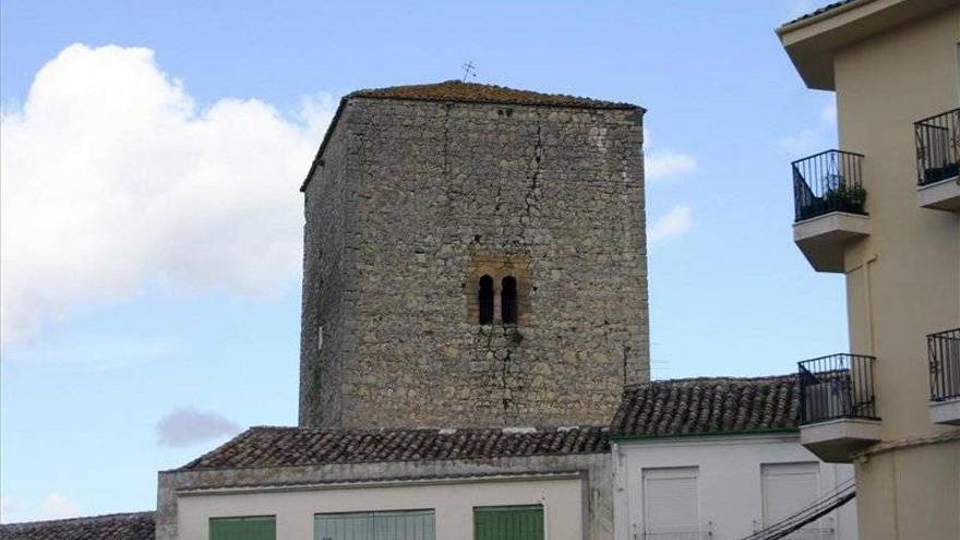 La torre del castillo perderá todos los elementos añadidos