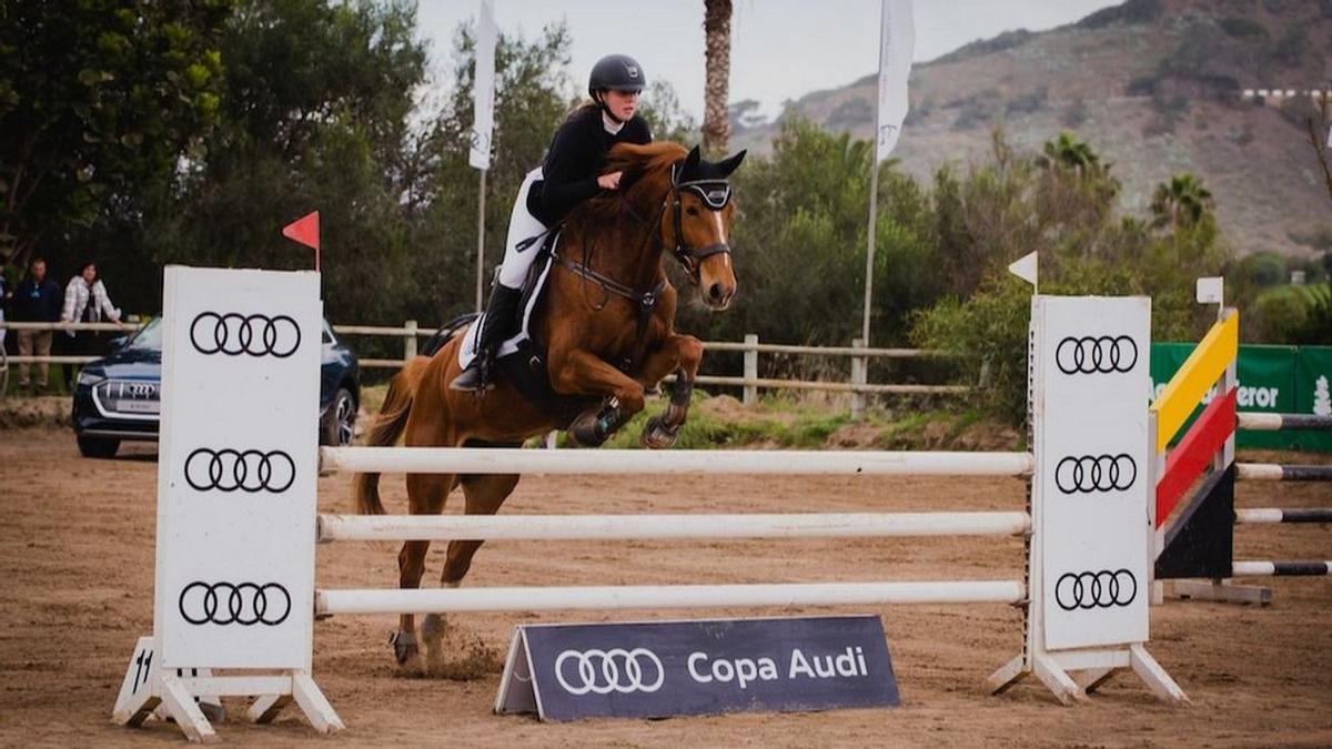 Comienza la cuenta atrás para la XXV Copa Audi de hípica.