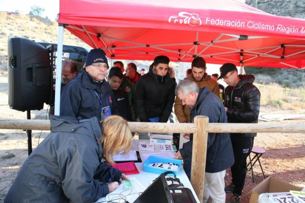 2ª prueba del Open Rally Región de Murcia de cicli