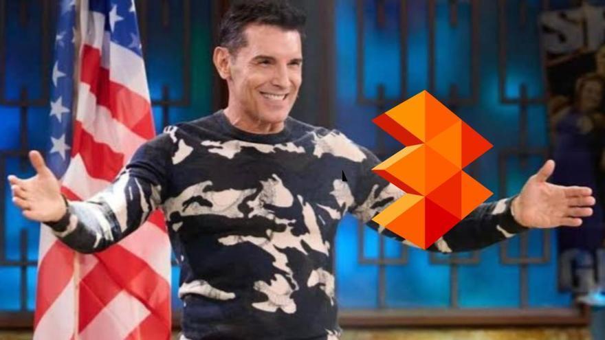 Jesús Vázquez vuelve a Atresmedia 26 años después: Acudirá como invitado al programa que está causando sensación