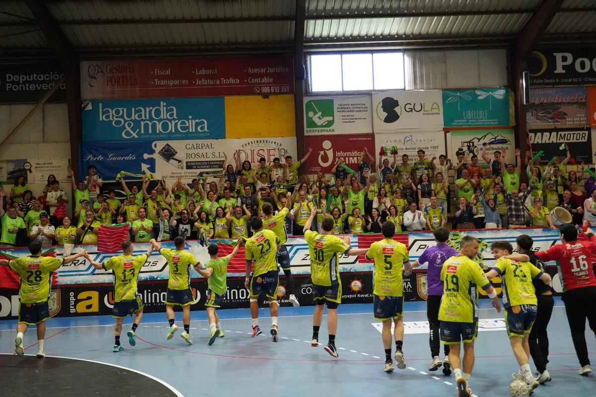 El Balonmano Zamora debuta con victoria El Balonmano Zamora debuta con victoria