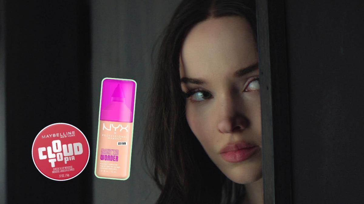 Fotograma de '56 días' donde aparece Dove Cameron