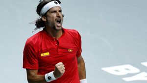 Segueix en directe el Feliciano López – Roberto Quiroz de la Copa Davis