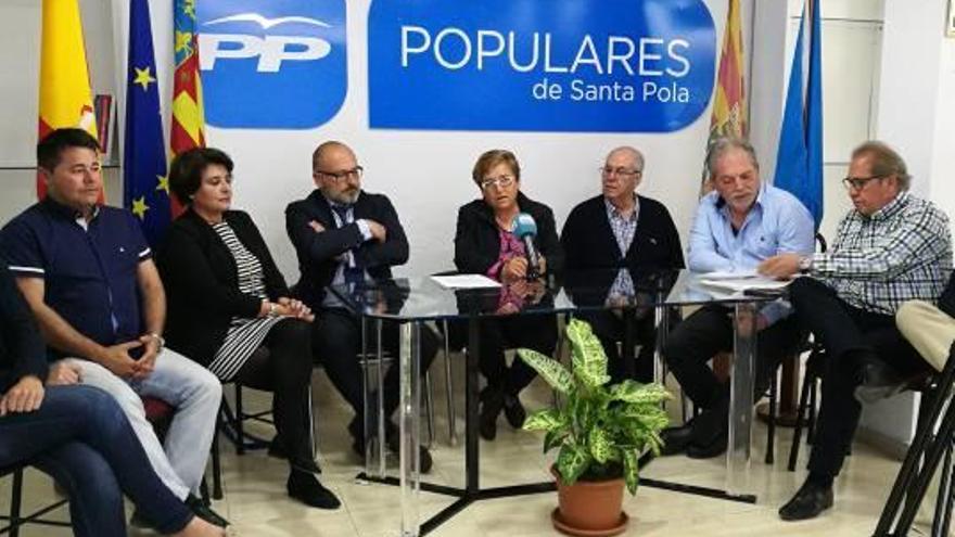 El PP pedirá ejecutar ya la sentencia para dejar a los tránsfugas  sin competencias