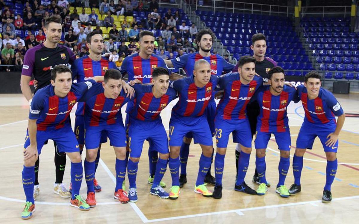 El Barça Lassa vive un momento dulce de juego y resultados