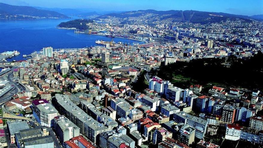 Vigo, una ciudad sin límites