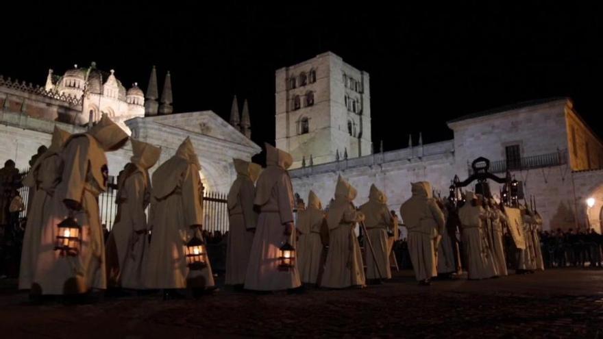 Semana Santa en Zamora: Hermandad del Espíritu Santo