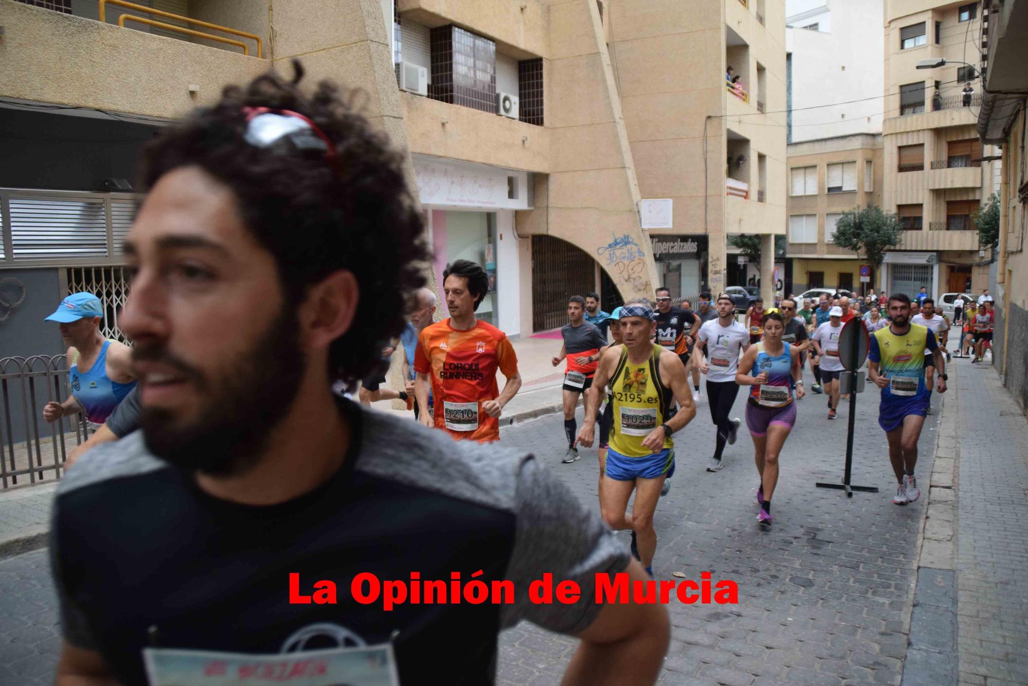 Carrera Floración de Cieza 10 K (segunda)