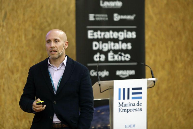 Evento de Levante-EMV y Prensa Ibérica: Estrategias digitales de éxito