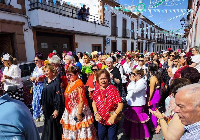 Montoro sigue de feria