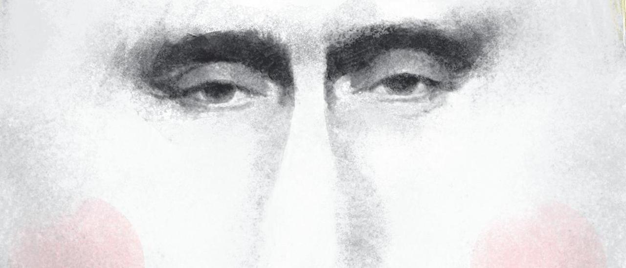 Vladimir Putin, el hombre sin rostro biográfico