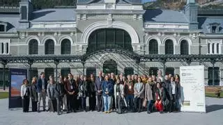 El Canfranero acoge y pone en valor siete historias de emprendimiento e innovación en el territorio aragonés