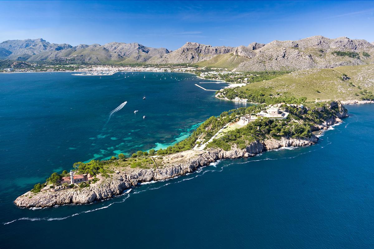 Punta de la Avançada