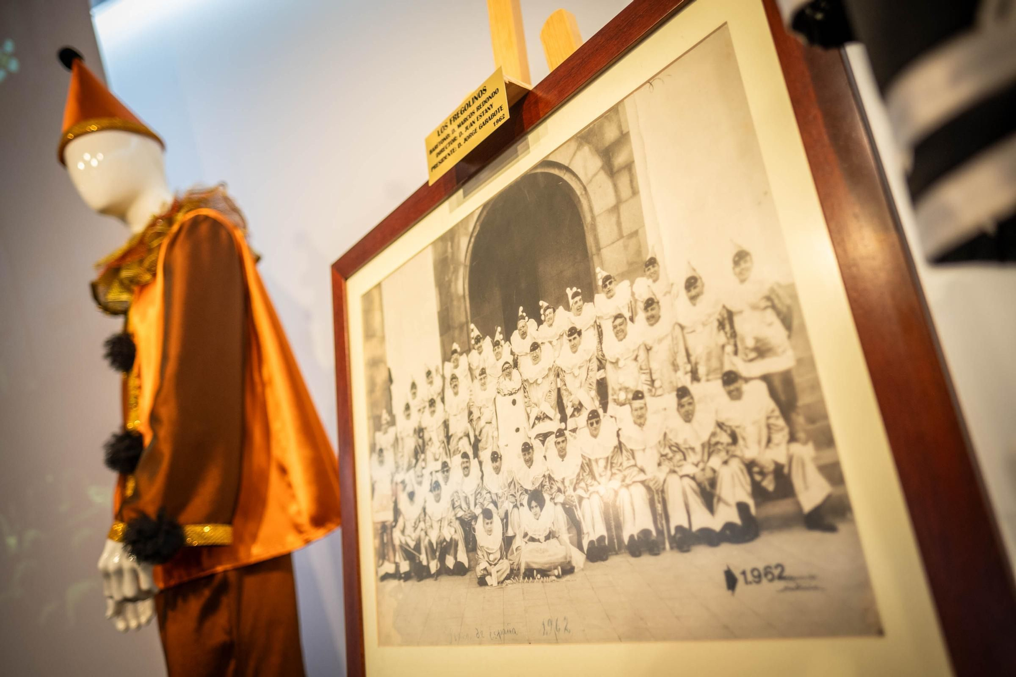 Nueva exposición de la Casa del Carnaval
